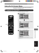 Предварительный просмотр 97 страницы Yamaha DVX-S200 Owner'S Manual