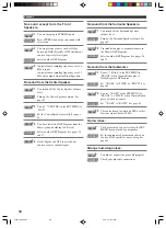 Предварительный просмотр 102 страницы Yamaha DVX-S200 Owner'S Manual