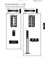 Preview for 5 page of Yamaha DVX-S301 Service Manual