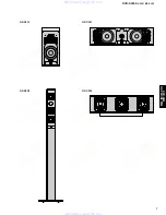 Preview for 7 page of Yamaha DVX-S301 Service Manual