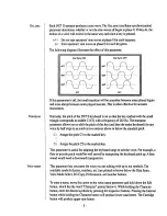 Предварительный просмотр 8 страницы Yamaha DX7 II FD Reference Manual