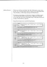 Preview for 19 page of Yamaha DX7 II FD Supplemental Booklet