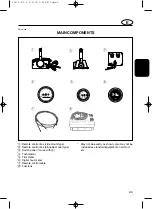 Preview for 21 page of Yamaha E115A Owner'S Manual