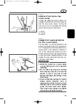 Preview for 23 page of Yamaha E115A Owner'S Manual