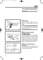 Preview for 24 page of Yamaha E115A Owner'S Manual