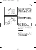 Preview for 26 page of Yamaha E115A Owner'S Manual