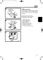 Preview for 27 page of Yamaha E115A Owner'S Manual