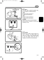 Preview for 29 page of Yamaha E115A Owner'S Manual