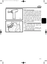 Preview for 31 page of Yamaha E115A Owner'S Manual