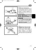 Preview for 33 page of Yamaha E115A Owner'S Manual