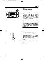 Preview for 36 page of Yamaha E115A Owner'S Manual