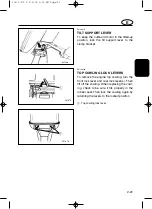 Preview for 37 page of Yamaha E115A Owner'S Manual