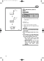 Preview for 48 page of Yamaha E115A Owner'S Manual