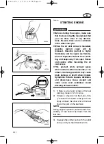 Preview for 50 page of Yamaha E115A Owner'S Manual