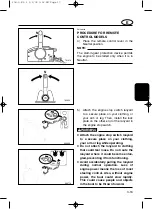 Preview for 55 page of Yamaha E115A Owner'S Manual