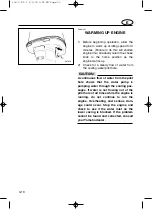 Preview for 58 page of Yamaha E115A Owner'S Manual