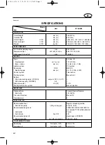 Preview for 72 page of Yamaha E115A Owner'S Manual