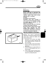 Preview for 81 page of Yamaha E115A Owner'S Manual