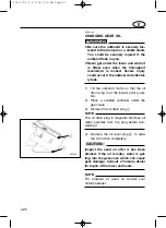 Preview for 96 page of Yamaha E115A Owner'S Manual