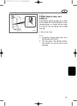 Preview for 111 page of Yamaha E115A Owner'S Manual