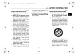 Preview for 11 page of Yamaha EC-03 2012 Owner'S Manual