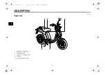 Preview for 14 page of Yamaha EC-03 2012 Owner'S Manual