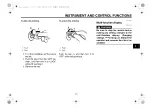 Preview for 21 page of Yamaha EC-03 2012 Owner'S Manual