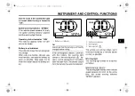 Preview for 25 page of Yamaha EC-03 2012 Owner'S Manual