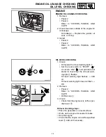 Preview for 32 page of Yamaha EF3000iSE - Inverter Generator - 3000 Maximum AC... Service Manual