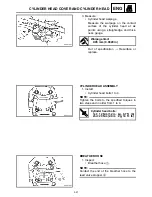 Preview for 138 page of Yamaha EF3000iSE - Inverter Generator - 3000 Maximum AC... Service Manual