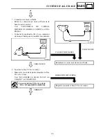 Preview for 226 page of Yamaha EF3000iSE - Inverter Generator - 3000 Maximum AC... Service Manual