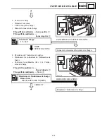 Preview for 258 page of Yamaha EF3000iSE - Inverter Generator - 3000 Maximum AC... Service Manual