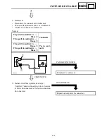 Preview for 259 page of Yamaha EF3000iSE - Inverter Generator - 3000 Maximum AC... Service Manual