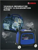 Preview for 1 page of Yamaha EF4500iSE - Inverter Generator Theory & Diagnostics  Manual