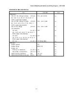 Preview for 85 page of Yamaha EF4500iSE - Inverter Generator Theory & Diagnostics  Manual