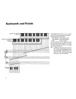 Предварительный просмотр 7 страницы Yamaha Electone 205D Manual