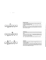 Предварительный просмотр 16 страницы Yamaha Electone 205D Manual