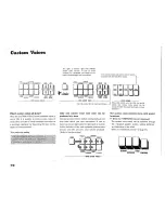 Предварительный просмотр 12 страницы Yamaha Electone 405 Manual