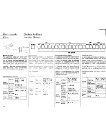 Preview for 14 page of Yamaha Electone 7000 Manual