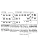 Preview for 37 page of Yamaha Electone 7000 Manual