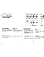 Preview for 40 page of Yamaha Electone 7000 Manual