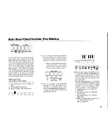 Предварительный просмотр 7 страницы Yamaha Electone A-47 Manual