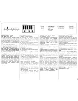 Preview for 24 page of Yamaha Electone A-55N Manual