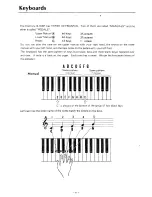 Предварительный просмотр 7 страницы Yamaha Electone B-10BR Manual