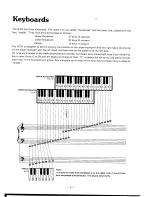 Preview for 5 page of Yamaha Electone B-2R Manual