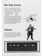 Preview for 6 page of Yamaha Electone B-2R Manual