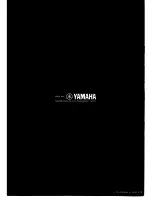 Preview for 12 page of Yamaha Electone B-2R Manual