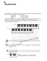 Preview for 6 page of Yamaha Electone B-30AR Manual