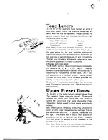 Preview for 7 page of Yamaha Electone B-30AR Manual