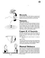 Preview for 9 page of Yamaha Electone B-30AR Manual